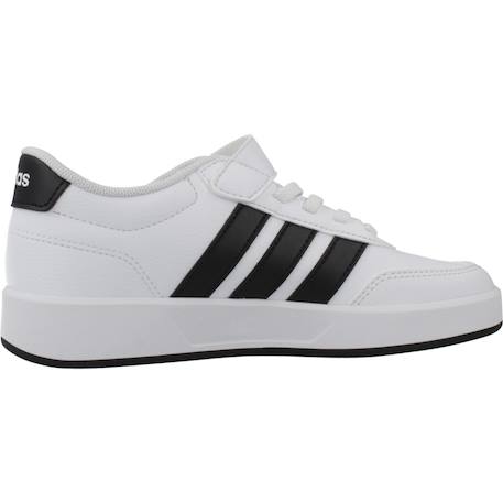 Basket garçon breaknet 3.0 el c Blanc white 1 - vertbaudet enfant 