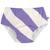 Maillot de bain couche rayures violet et sel marin (3-6 mois) Violet 1 - vertbaudet enfant 