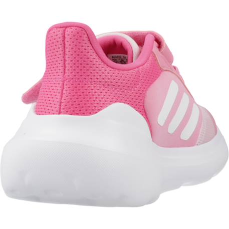 Basket fille tensaur run 3.0 el Rose pink 3 - vertbaudet enfant 