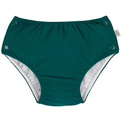 Maillot de bain anti-fuite ocean vert (13-24 mois)  - vertbaudet enfant