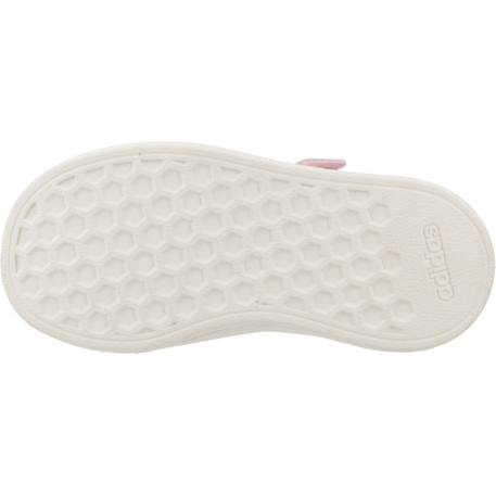 Basket fille modèle grand court 00s Rose pink 6 - vertbaudet enfant 