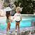 T-shirt anti-uv manches courtes beach chien (2-3 ans) Multicolore 6 - vertbaudet enfant 