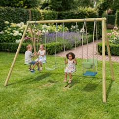 Jouet-Portique 2,30m artix hali 2 pour enfants