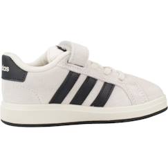 Chaussures-Chaussures bébé 17-26-Basket garçon grand court 00s el