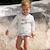 T-shirt anti-uv manches longues beach chien (7-12 mois) Multicolore 4 - vertbaudet enfant 