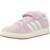 Basket fille grand court 00s el Rose pink 4 - vertbaudet enfant 