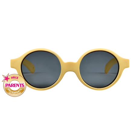 Lunettes de soleil enfant 9-24 mois Galet+Pollen+Rose poudré 8 - vertbaudet enfant 