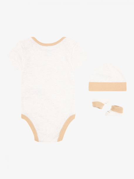 Bodies en coffret Beige 2 - vertbaudet enfant 