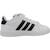 Basket garçon grand court 3.0 el Blanc white 1 - vertbaudet enfant 
