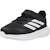 Basket garçon runfalcon 5 el i Noir black 4 - vertbaudet enfant 