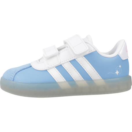 Basket vl court 3.0 cinderella Bleu cinder 2 - vertbaudet enfant 