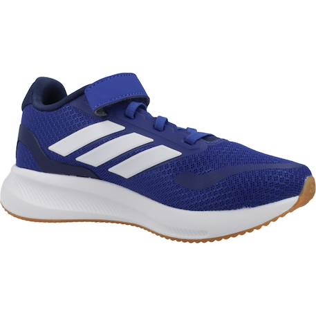 Basket garçon runfalcon 5 el c Bleu rylblu 5 - vertbaudet enfant 