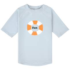 Jouet-Jeux de plein air-Jeux de plage-Tentes anti UV-T-shirt anti-uv manches courtes bouée (7-12 mois)