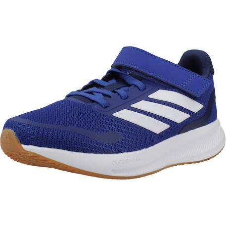 Basket garçon runfalcon 5 el c Bleu rylblu 4 - vertbaudet enfant 