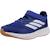 Basket garçon runfalcon 5 el c Bleu rylblu 4 - vertbaudet enfant 