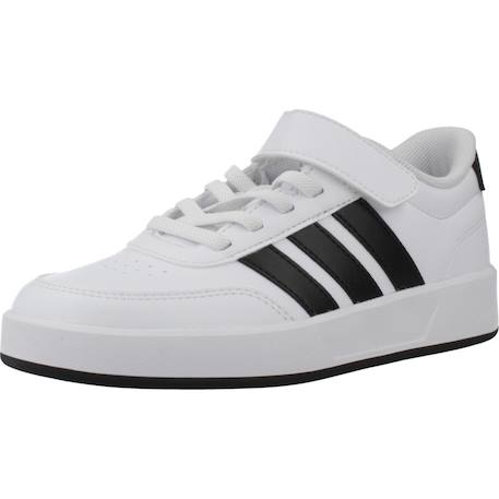 Basket garçon breaknet 3.0 el c Blanc white 4 - vertbaudet enfant 
