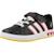 Basket garçon grand court mickey Noir+Noir black 10 - vertbaudet enfant 