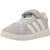 Basket garçon grand court 00s el Gris grey 4 - vertbaudet enfant 