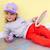 Casquette visière courbée chat (2-6 ans) Lila 6 - vertbaudet enfant 