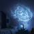 Wavy light abyss -lampe océanique relaxante Bleu 2 - vertbaudet enfant 