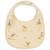 Lot de 5 bavoirs imperméables kangaroots Jaune, marron, beige 3 - vertbaudet enfant 