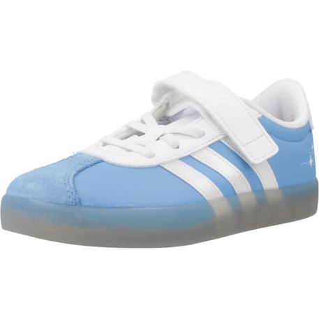 Basket vl court 3.0 cinderella Bleu 4 - vertbaudet enfant 