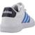 Basket garçon grand court 3.0 el Blanc white 3 - vertbaudet enfant 