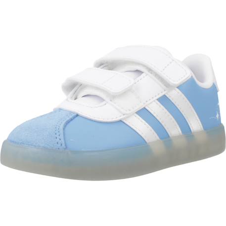 Basket vl court 3.0 cinderella Bleu cinder 4 - vertbaudet enfant 