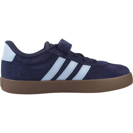 Basket garçon vl court 3.0 el c Bleu indigo 1 - vertbaudet enfant 