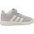 Basket garçon grand court 00s el Gris grey 1 - vertbaudet enfant 