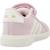 Basket fille modèle grand court 00s Rose pink 3 - vertbaudet enfant 