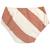Maillot de bain couche rayures terre et sel marin (3-6 mois) Marron 2 - vertbaudet enfant 