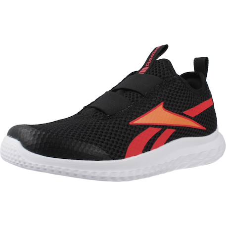 Basket garçon rush runner slip on Noir 4 - vertbaudet enfant 
