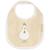 Lot de 5 bavoirs imperméables miffy family farm Ecru, marron, jaune 3 - vertbaudet enfant 