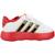 Basket garçon court mickey Blanc white 1 - vertbaudet enfant 