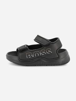 Chaussures-Sandales à scratchs