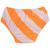Maillot de bain anti-fuite rayures orange (3-6 mois) Rose pâle, orange 2 - vertbaudet enfant 