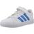 Basket garçon grand court 3.0 el Blanc white 4 - vertbaudet enfant 