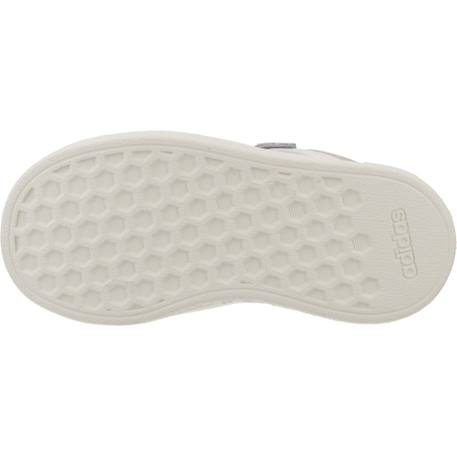Basket garçon grand court 00s el Gris grey 6 - vertbaudet enfant 