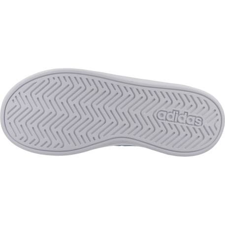 Basket garçon grand court 3.0 el Blanc white 6 - vertbaudet enfant 