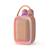 Enceinte & karaoké lumineuse - singy party rose Rose 1 - vertbaudet enfant 