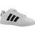 Basket garçon grand court 3.0 el Blanc white 5 - vertbaudet enfant 
