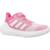 Basket fille tensaur run 3.0 el Rose pink 5 - vertbaudet enfant 