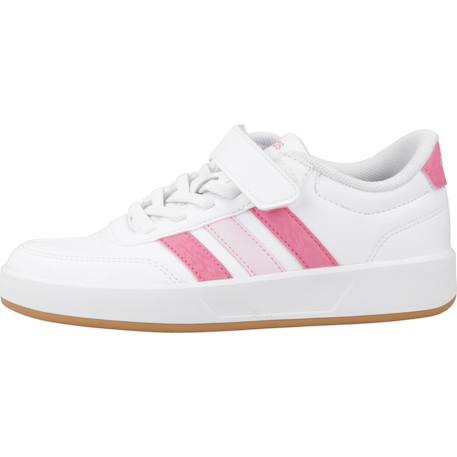 Basket fille breaknet 3.0 el c Blanc white 2 - vertbaudet enfant 