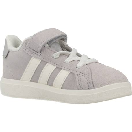Basket garçon grand court 00s el Gris grey 5 - vertbaudet enfant 