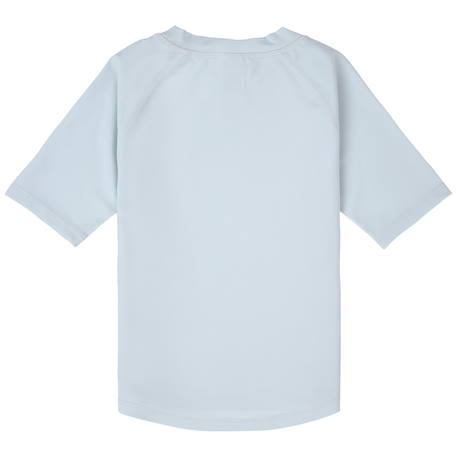 T-shirt anti-uv manches courtes bouée (7-12 mois) Bleu 2 - vertbaudet enfant 