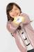 Ciré imperméable fille Rose irise 4 - vertbaudet enfant 