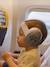 Casque antibruit évolutif beige+rose 2 - vertbaudet enfant 