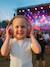 Casque antibruit évolutif beige+rose 4 - vertbaudet enfant 
