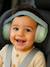 Casque antibruit évolutif rose+vert 4 - vertbaudet enfant 